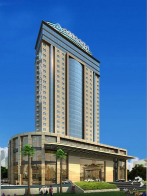  Wan Yue Grand Skylight Hotel  Шэньчжэнь